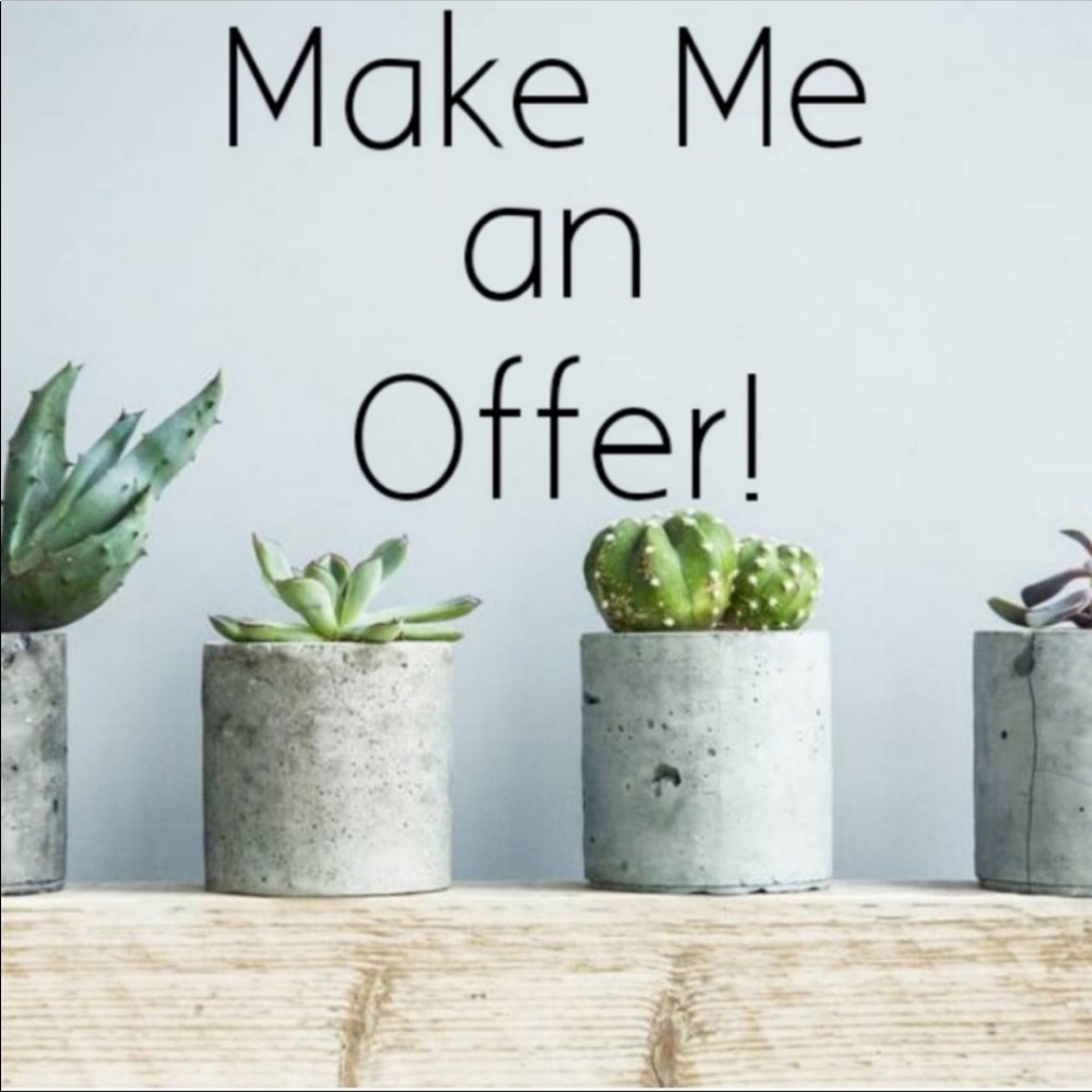 Poshmark offers!